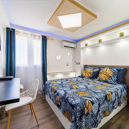 Le Studio Du Voyageur Saint-Denis Eksteriør bilde
