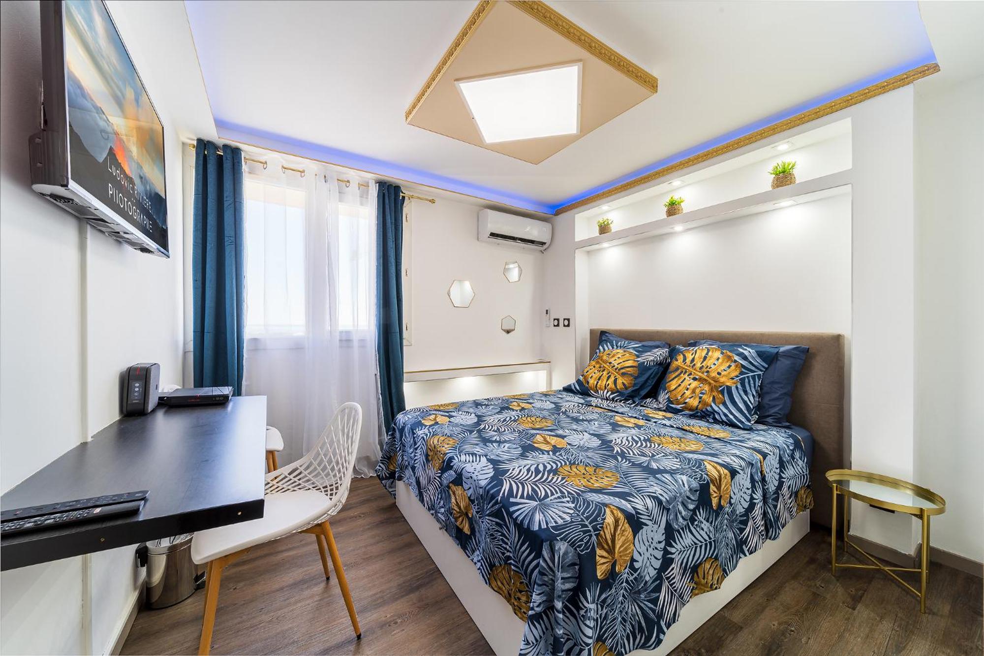 Le Studio Du Voyageur Saint-Denis Eksteriør bilde